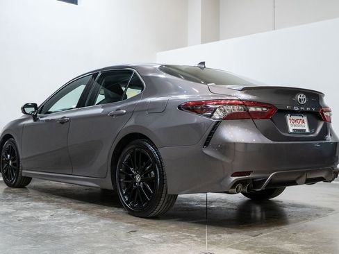 Used 2024 Toyota Camry XSE image 4