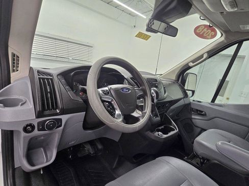 Used 2018 Ford Transit 250 148 Medium Roof RWD image 14