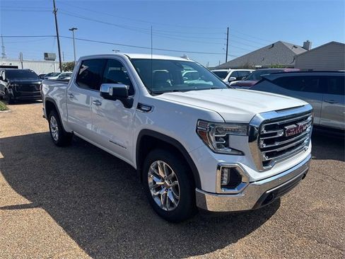 Used 2020 GMC Sierra 1500 SLT image 4