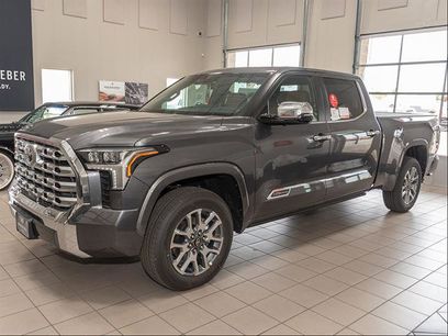 New 2026 Toyota Tundra 1794 Edition