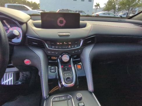 Used 2021 Acura TLX w/ A-SPEC Pkg image 7