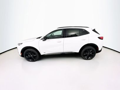 New 2025 Buick Envision Sport Touring