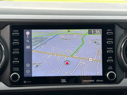 Certified 2022 Toyota Tacoma TRD Pro image 19