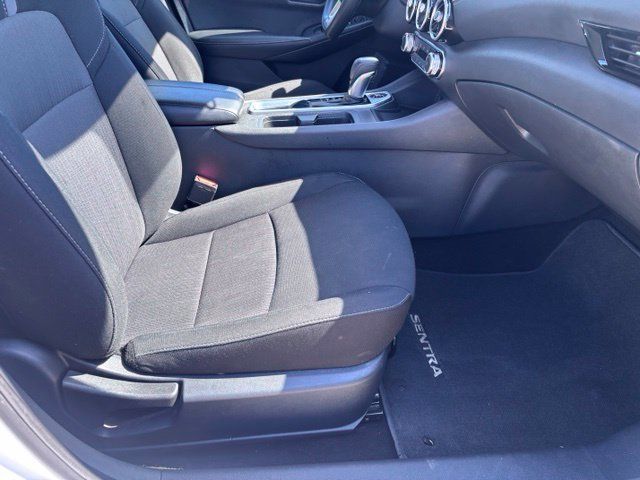 Used 2024 Nissan Sentra SV w/ Trunk Package FWD image 48