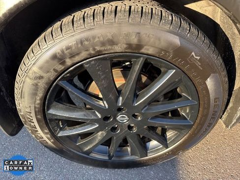 Certified 2020 Nissan Murano Platinum w/ Cargo Package image 41