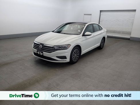 Used 2019 Volkswagen Jetta SE FWD image 1