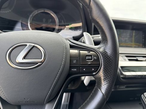 Certified 2021 Lexus LC 500 Convertible w/ Touring Package RWD image 15