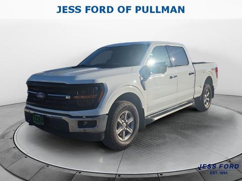 Certified 2024 Ford F150 XLT w/ Equipment Group 302A MID image 1