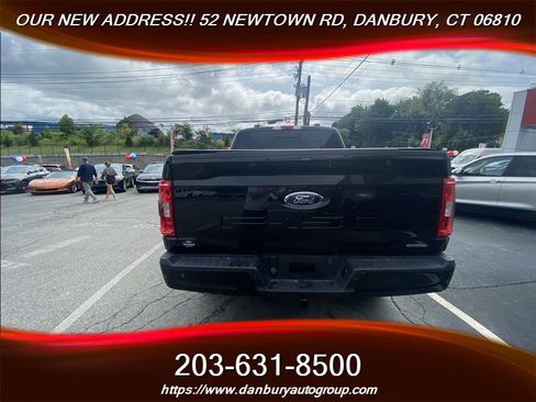 Used 2022 Ford F150 XLT w/ Equipment Group 302A High AWD/4WD image 5