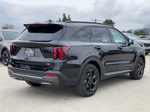 New 2026 Kia Sorento SX Prestige image 3