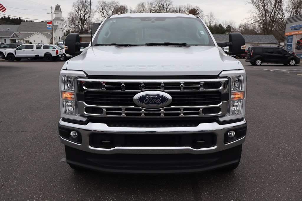 New 2026 Ford F350 XL w/ XL Chrome Package AWD/4WD image 13