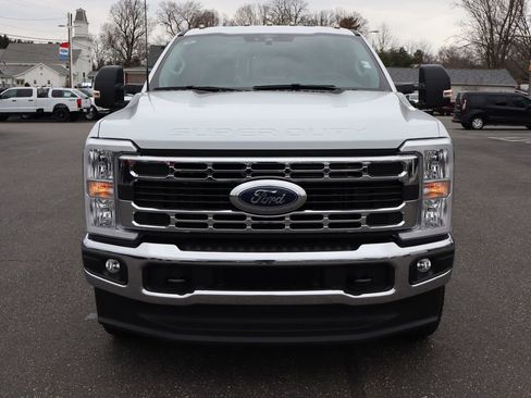 New 2026 Ford F350 XL w/ XL Chrome Package AWD/4WD image 13