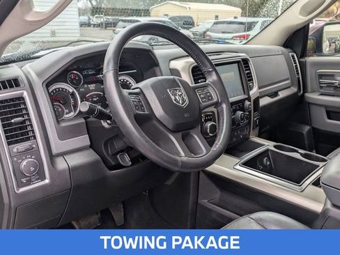 Used 2015 RAM 1500 Big Horn image 14