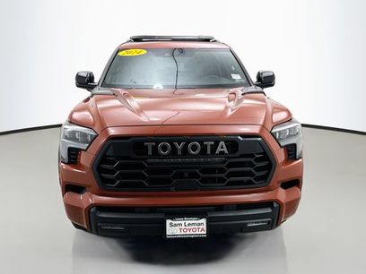 Used 2024 Toyota Sequoia TRD Pro