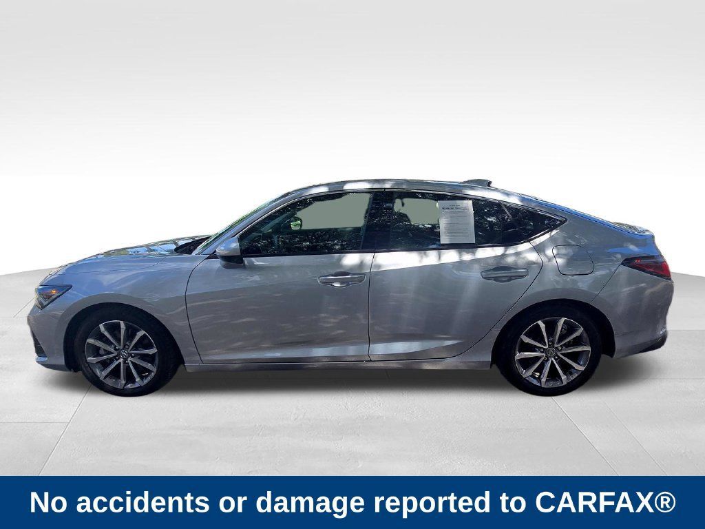 Used 2026 Acura Integra FWD image 2