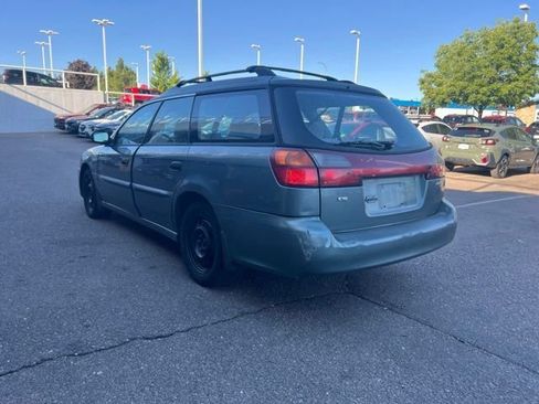 Used 2002 Subaru Legacy L AWD/4WD image 3