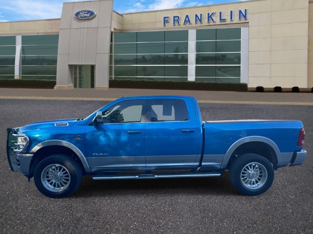 Used 2020 RAM 2500 Laramie AWD/4WD image 4