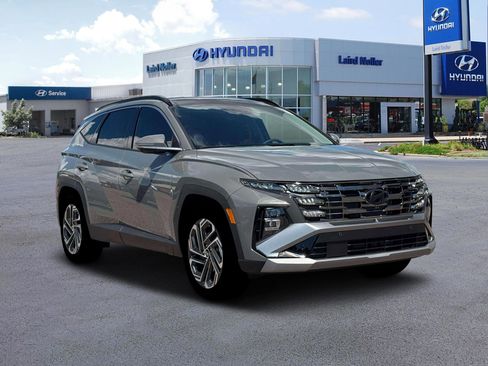 New 2026 Hyundai Tucson Limited image 11