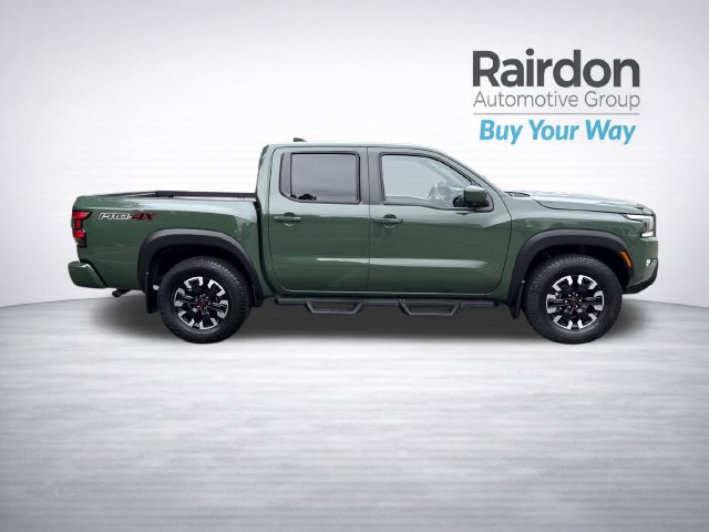 Used 2024 Nissan Frontier PRO-4X w/ Pro Convenience Package AWD/4WD image 8