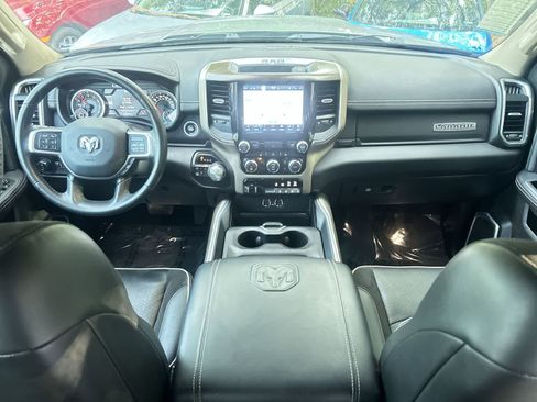 Used 2022 RAM 2500 Laramie AWD/4WD image 15