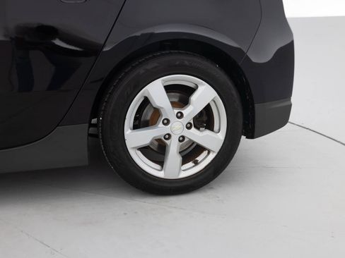 Used 2013 Chevrolet Volt Premium w/ Premium Trim Package FWD image 22