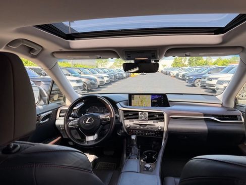Used 2017 Lexus RX 350 AWD w/ Premium Package image 12