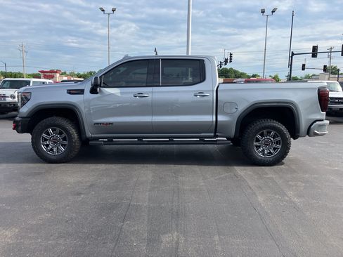 Used 2025 GMC Sierra 1500 AT4X AWD/4WD image 3