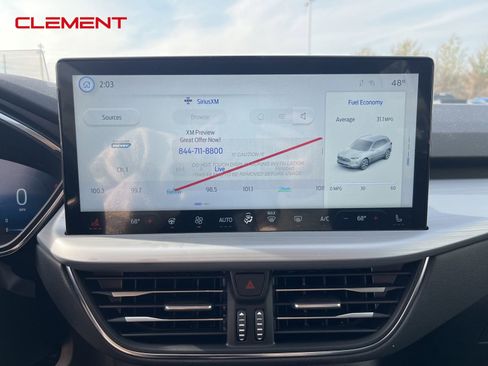 New 2024 Ford Escape SE w/ PHEV Premium Package image 18