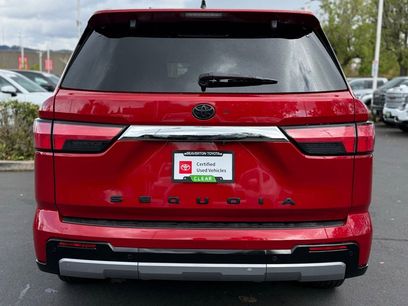 Used 2023 Toyota Sequoia Limited w/ Tow Technology Package