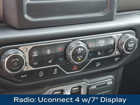 Used 2020 Jeep Wrangler Sport AWD/4WD image 13