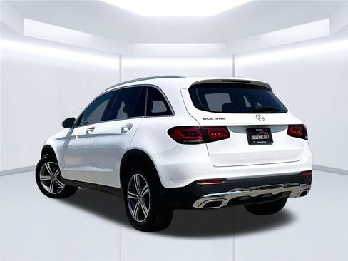 Used 2022 Mercedes-Benz GLC 300 image 13