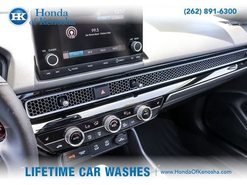 Certified 2025 Honda Civic Sport image 16