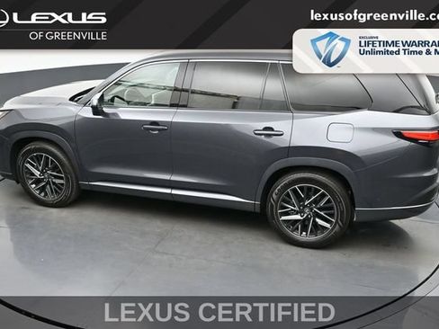 Certified 2025 Lexus TX 350 FWD w/ Technology Package image 42