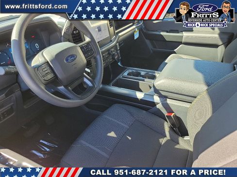 New 2025 Ford F150 STX image 3