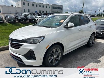 Used 2021 Buick Encore GX Select w/ Advanced Technology Package