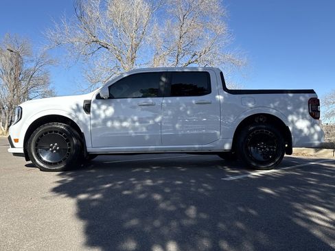 Certified 2025 Ford Maverick Lobo image 4