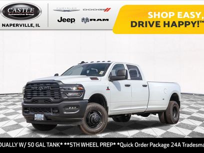New 2026 RAM 3500 Tradesman