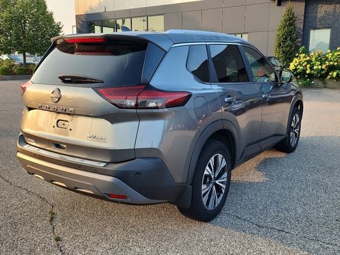 Used 2023 Nissan Rogue SV w/ SV Premium B Package AWD/4WD image 7
