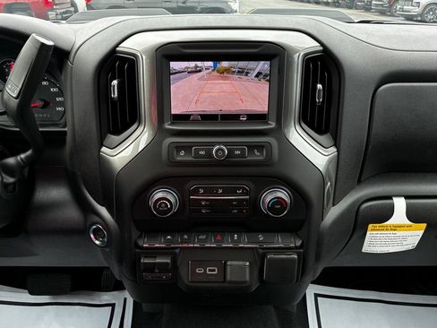 New 2026 Chevrolet Silverado 1500 Custom Trail Boss AWD/4WD image 15