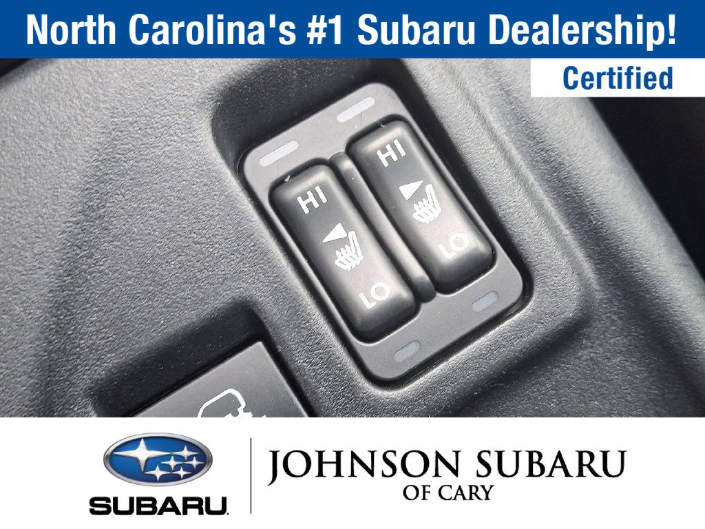 Certified 2023 Subaru Crosstrek 2.5i Limited w/ Moonroof Package AWD/4WD image 19