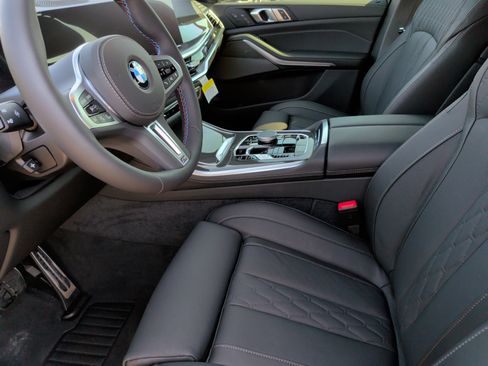 New 2026 BMW X5 M60i w/ Climate Comfort Package AWD/4WD image 26