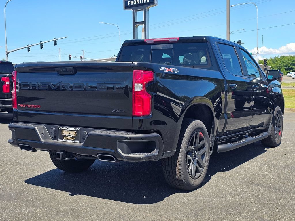 New 2026 Chevrolet Silverado 1500 RST w/ Redline Edition AWD/4WD image 4