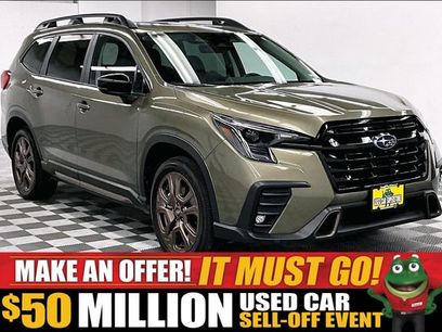 Used 2025 Subaru Ascent Bronze Edition