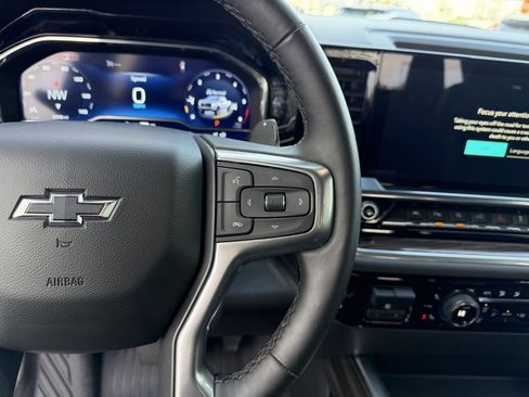 Used 2025 Chevrolet Silverado 1500 LT Trail Boss w/ LT Trail Boss Premium Package image 19