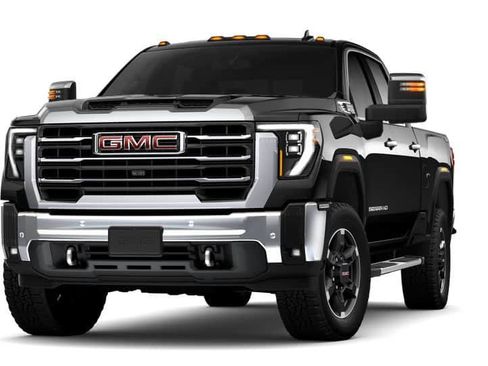 New 2026 GMC Sierra 2500 SLT w/ Texas SLT Premium Package AWD/4WD image 50