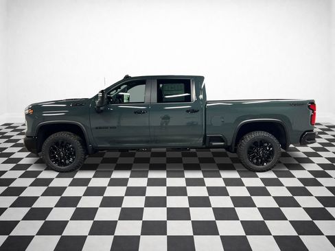 New 2026 Chevrolet Silverado 2500 LT w/ Trail Boss Package AWD/4WD image 5