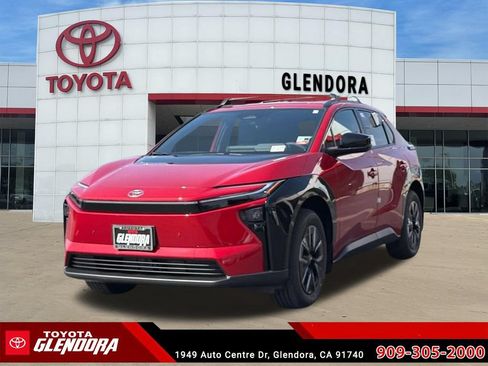 New 2026 Toyota bZ FWD image 4