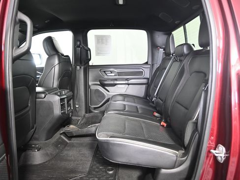Used 2023 RAM 1500 Laramie AWD/4WD image 18