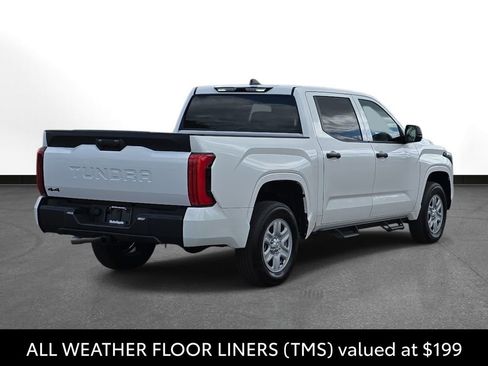 Used 2026 Toyota Tundra SR AWD/4WD image 6