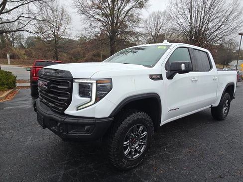 New 2026 GMC Sierra 1500 AT4X image 19